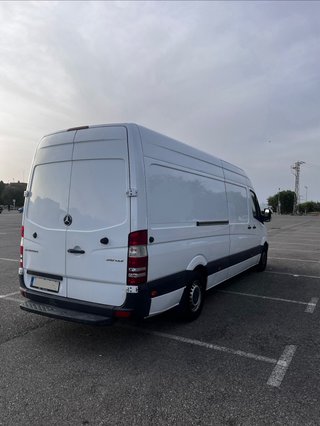 Mercedes-Benz Sprinter 2016