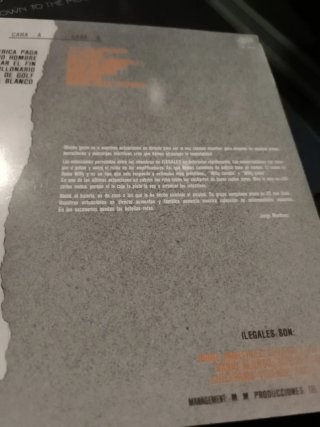 Vinilo Ilegales Agotados Punk Rock