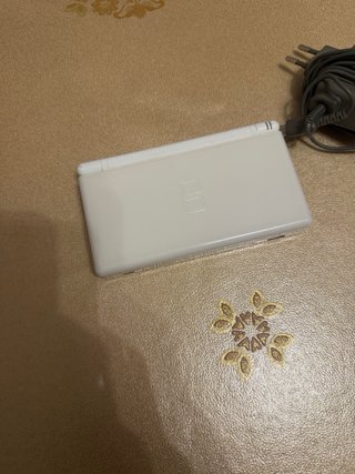 Nintendo DS Lite Bianca