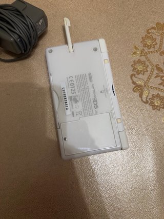 Nintendo DS Lite Bianca