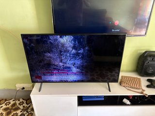Televisor Samsung Negro