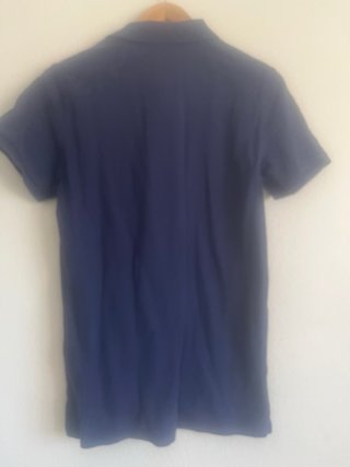 Polo Gant Azul