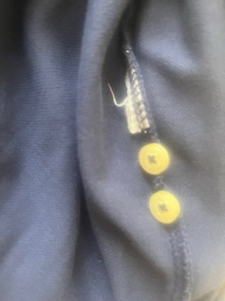 Polo Gant Azul