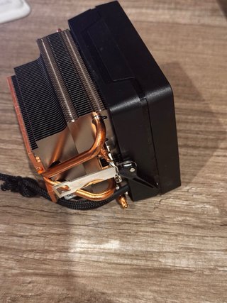 Disipador Ryzen 7 LED