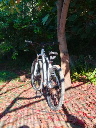 Bicicleta Mondraker nueva