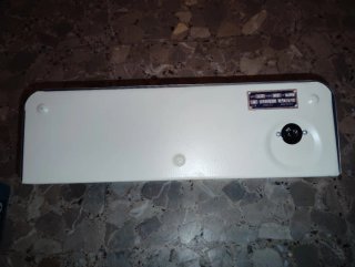 Antiguo Aparato Depilación Filterlamp 2000