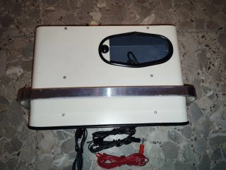 Antiguo Aparato Depilación Filterlamp 2000