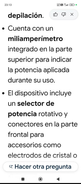 Antiguo Aparato Depilación Filterlamp 2000