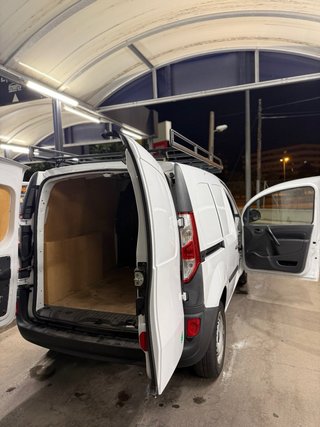 Furgoneta renault kango en perfecto estado