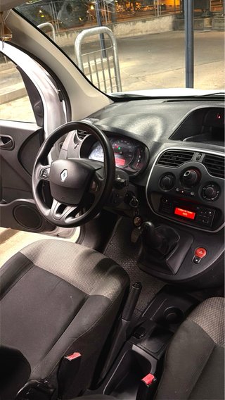 Furgoneta renault kango en perfecto estado