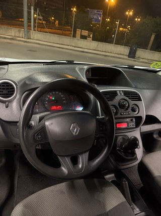 Furgoneta renault kango en perfecto estado