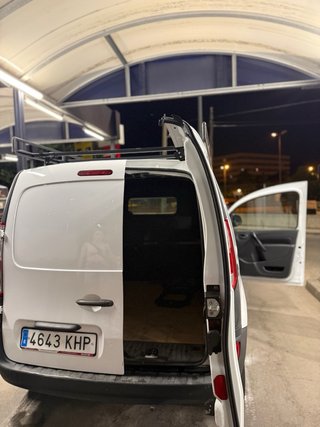 Furgoneta renault kango en perfecto estado