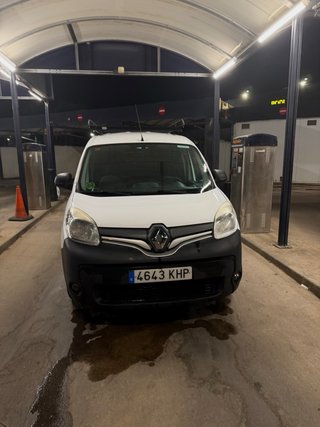 Furgoneta renault kango en perfecto estado