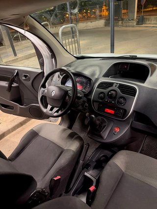 Furgoneta renault kango en perfecto estado