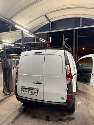 Furgoneta renault kango en perfecto estado