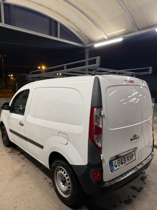 Furgoneta renault kango en perfecto estado