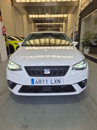 SEAT Ibiza 2022