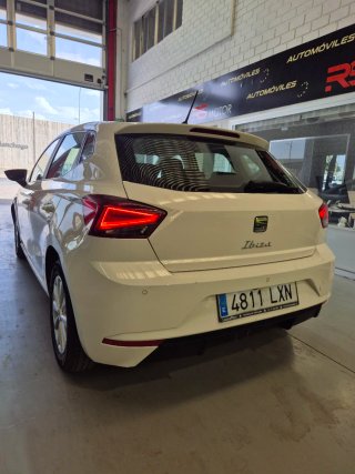 SEAT Ibiza 2022
