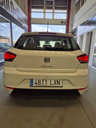 SEAT Ibiza 2022