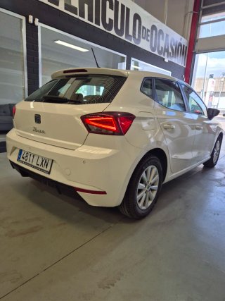 SEAT Ibiza 2022