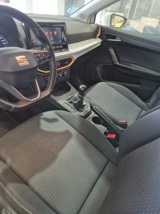 SEAT Ibiza 2022