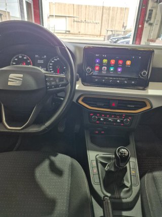SEAT Ibiza 2022