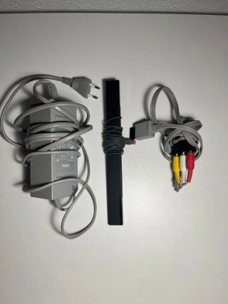 Nintendo Wii Mini + Accessori
