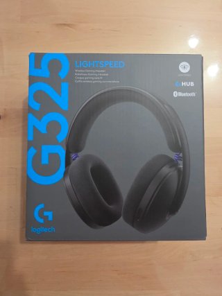 Auriculares Logitech G325 LIGHTSPEED Bluetooth