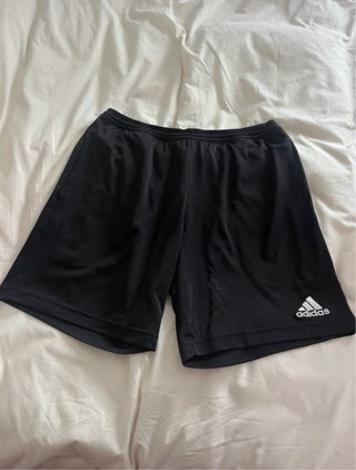 Pantalón corto chándal Adidas Talla M