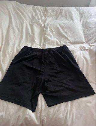 Pantalón corto chándal Adidas Talla M
