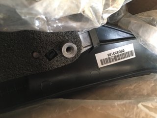 Retrovisor Derecho Renault Kangoo