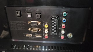 Televisor LG 26"