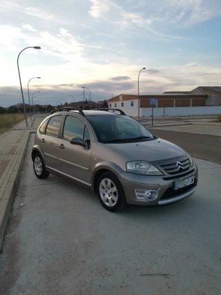Citroen C3 xtr hdi