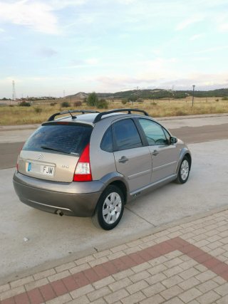 Citroen C3 xtr hdi