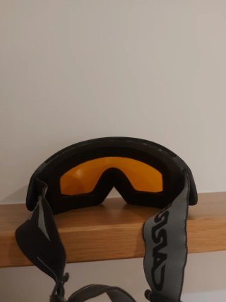 Gafas de esquí Carrera Chameleonred