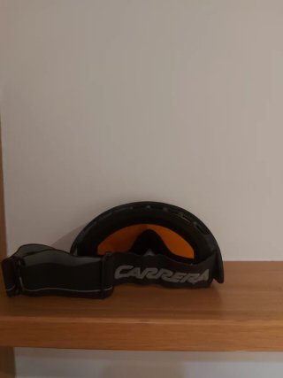 Gafas de esquí Carrera Chameleonred