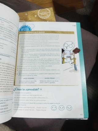 Libros lengua 6°Primaria Anaya