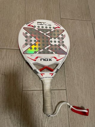 Pala Padel Nox AT Genius Pro Cup