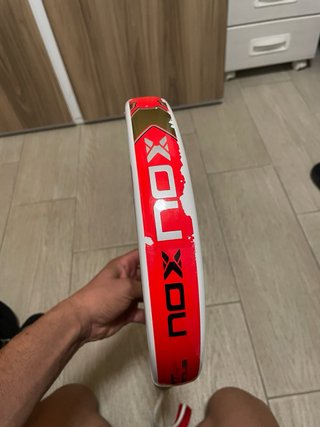 Pala Padel Nox AT Genius Pro Cup