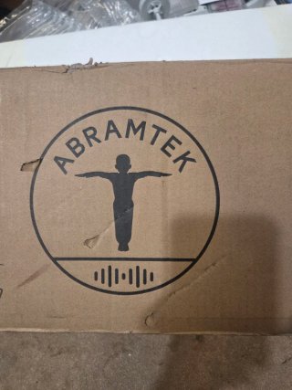 Altavoz Bluetooth Abramtek 200W Negro