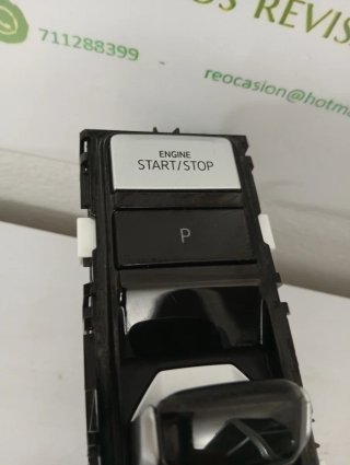 Selector Cambio Automático GOLF VIII 8 Volkswagen
