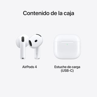 Apple AirPods auriculares inalámbricos [D7CT]