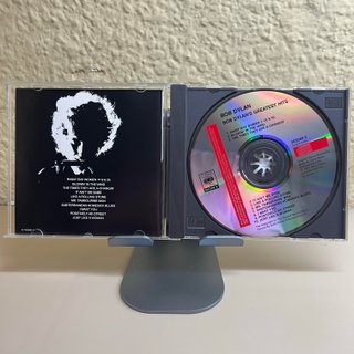 Bob Dylan - Bob Dylan's Greatest Hits CD Rock