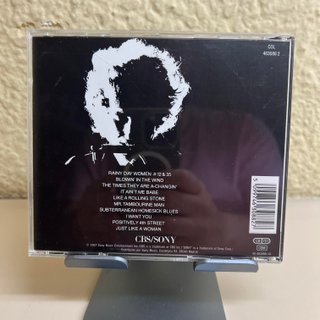 Bob Dylan - Bob Dylan's Greatest Hits CD Rock