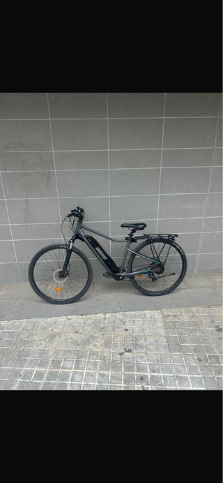 Bicicleta Eléctrica Rockrider