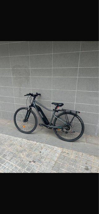 Bicicleta Eléctrica Rockrider