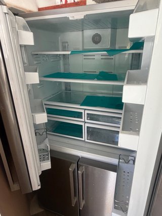 Frigorífico Americano Smeg