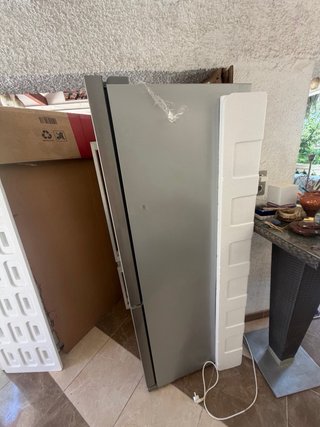 Frigorífico Americano Smeg