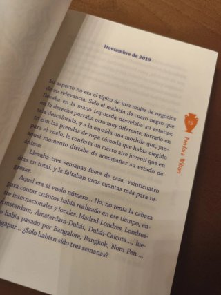 Pandora Wilson y otros mitos urbanos