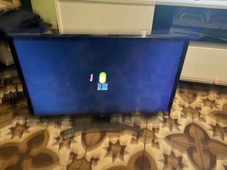 Televisor LG Negro